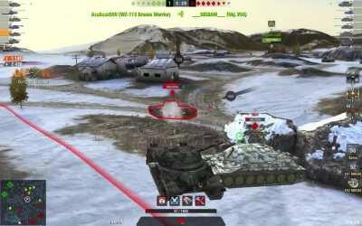 T22 needs an urgent buff, his armour is totally useless in this meta!!!!