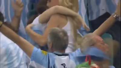 Hoy cumple años Maxi Rodriguez