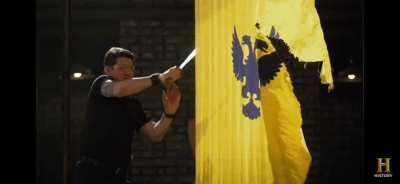 Me when I see a Tabby flag (i am a communist)