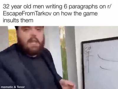 I can’t count how many walls of text I’ve seen on that sub in the past 2 weeks