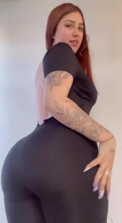 My big ass has something for you