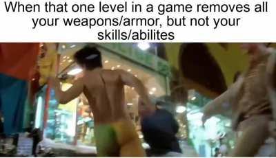 That's some great adaptability