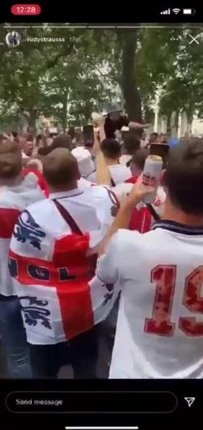 He is not coming home tonight either…