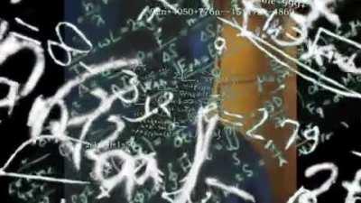 Me in math class be like: