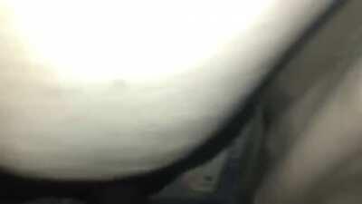 Imagine getting pregnant by the weed man after this 🥴🥴🥴🥴🥴