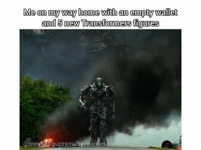 Average Transformers fan