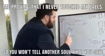 Promise me you won’t 👉👈🥺