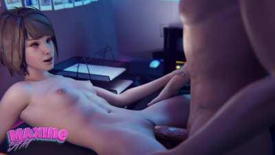 Max getting fucked (MaxineSFM) [Life is Strange]