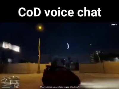 The lobby voice chats are back