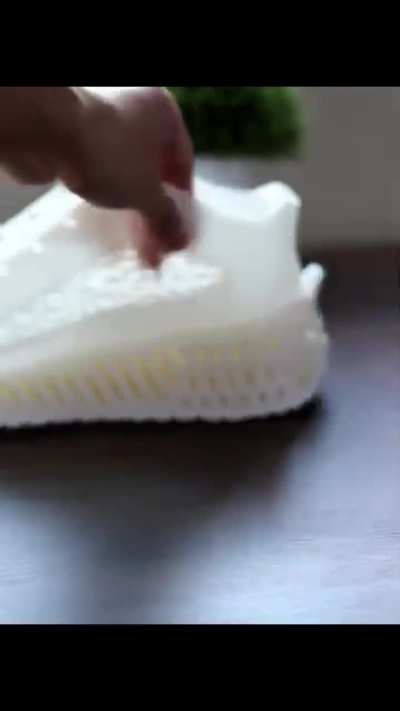 3D Printed Sneakers