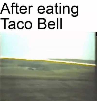 Why does it feel like lava