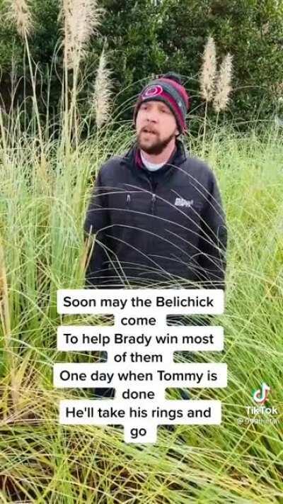 Patriot with the jingle!