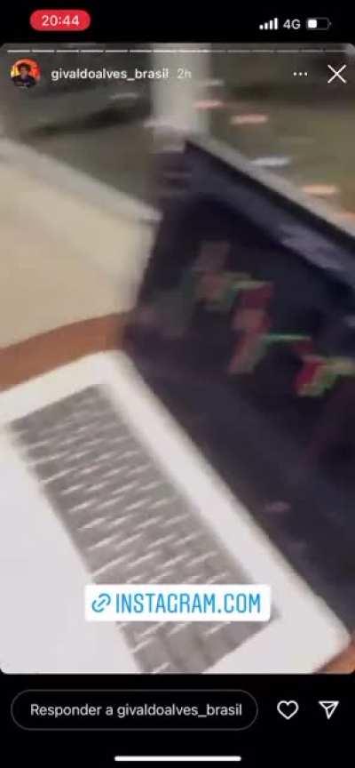 Sim, o mendigo virou 