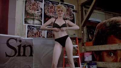 Down The Drain (1990) - Teri Copley