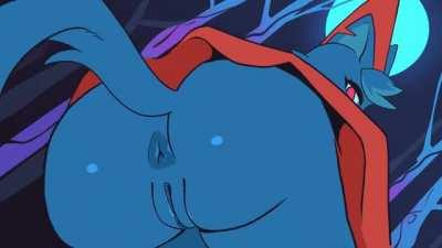 Witchdagger is Thicc [F] (Lazysnout)