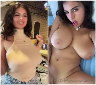 Hottie w/ the Hangers