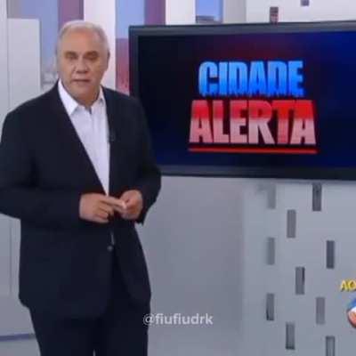 Walter White da quebrada..