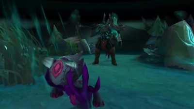 Mordekaiser doesn't want to hang out