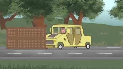 Typical start to a match...