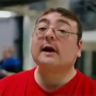 Mod Ash after a long day on Twitter