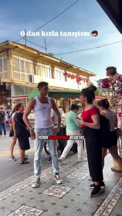 Utançtan Ters Parende Attım Spastiğe Bak Amk