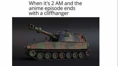 Anime memes but its war thunder