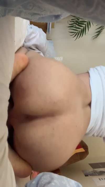 do u want to try my feet or hole first? 🤭