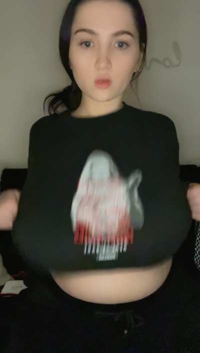 Your favorite pair of natural milkers