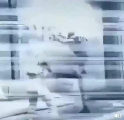 we live in a society