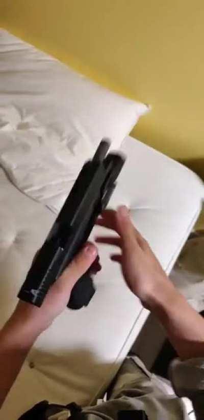 Secret reloads be like