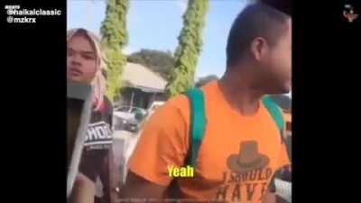 When you delete your account with 60,000 karma and the only place you can post is r/Bolehland