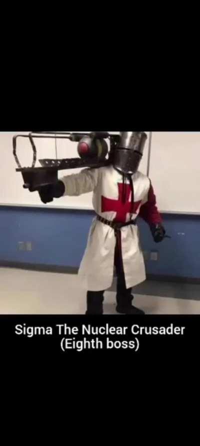 Who do you lose to and give up afterward?