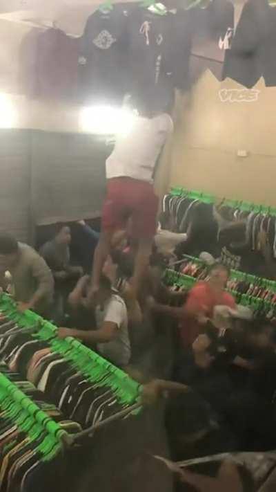 Though I missed a scene from 'The last of us'