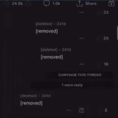 What the hell happened here?