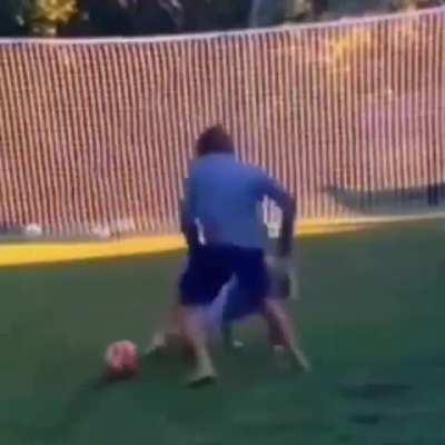 football match in ohio