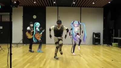 We’re getting closer to high-fidelity VR.