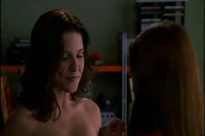 Kate Mara and Sophie Bush as the exploring Cheerleaders