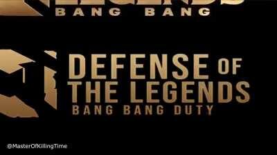 Timelapse kung paano gumawa ng Mobile Legends Logo