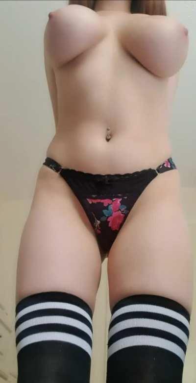 Hope you like the view from down there