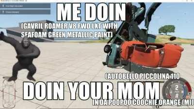 I broAk ur mom se exhauste pipe, whaht you gonna do abouT it re,tard ass