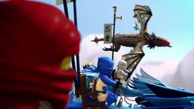 Ninjago SE1E1 Pt. 1 just cuz i wanted to post it