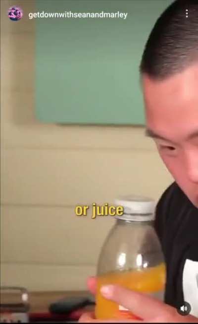 They're very nice guys