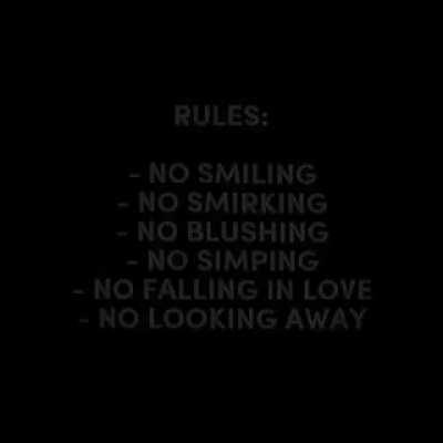 Try not to smile or smirk challenge ð