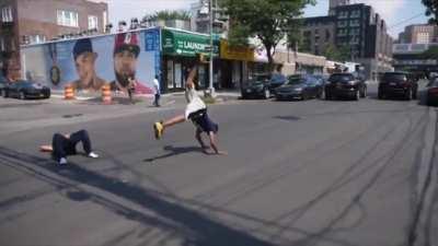 The Whole Island Took To Much