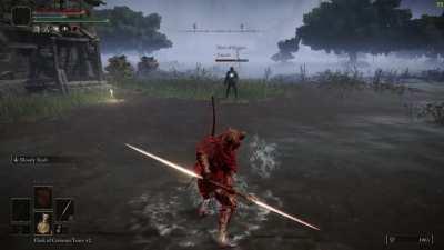 First time invading someone...