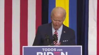 The only doctored Biden video you need
