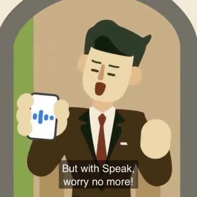 Lost in translation but terrorism