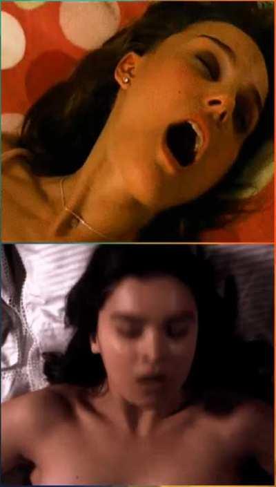 Make One Moan: Natalie Portman vs Hailee Steinfeld 