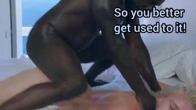Kendra's Naturist Black Vacation 🐢 - Pt. 4