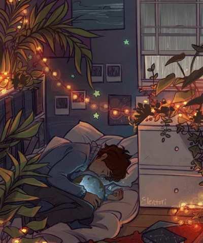 Dude I would kill for a room like this